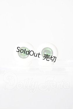 画像1: 16mm/レジンアイ　mako eyes U-26-02-25-165-TN-ZU