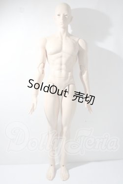 画像2: UFDOLL/75cm Male Body Ver.1 A-25-02-25-1100-TN-ZU