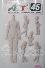AZT8－45ボディ（Sバスト） A-25-02-25-1099-TN-ZU