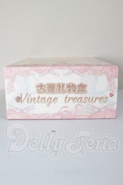 画像2: Berry Toys/砕けた星の軌跡 Kiseki:ヴィンテージトレジャー A-26-03-04-370-TN-ZA