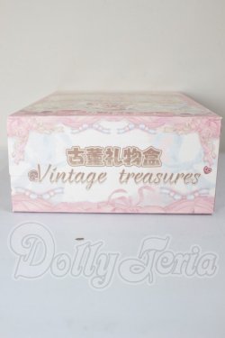 画像2: Berry Toys/砕けた星の軌跡 Kiseki:ヴィンテージトレジャー A-26-03-04-369-TN-ZA