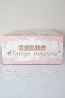 画像2: Berry Toys/砕けた星の軌跡 Kiseki:ヴィンテージトレジャー A-26-03-04-368-TN-ZA