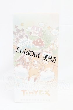 画像1: TinyFox「洋菓子屋の林檎ちゃん」　【apple】1/6 I-26-03-08-101-TN-ZI