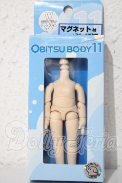 画像1: オビツ11/ボディ　 A-25-02-25-1070-TN-ZU