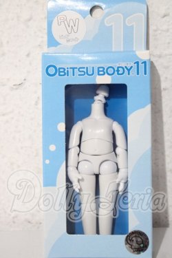 画像1: オビツ11/ボディ A-25-02-25-1073-TN-ZU