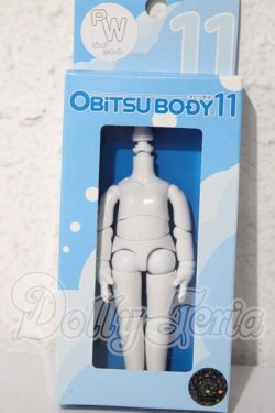 画像1: オビツ11/ボディ A-25-02-25-1072-TN-ZU