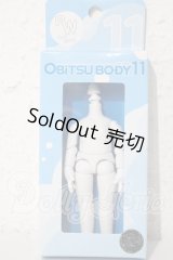 オビツ11/ボディ A-25-02-25-1071-TN-ZU