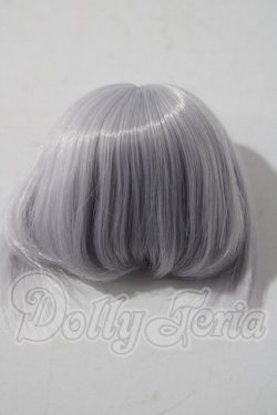 画像2: 3.5inch-4inch/ウィッグ A-25-02-25-1056-TN-ZU