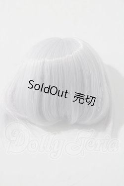 画像2: 3.5inch-4inch/ウィッグ A-25-02-25-1056-TN-ZU