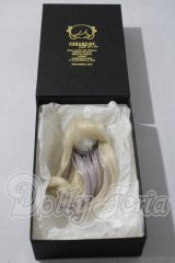 MIMIEL製3.5〜4inchウィッグ： A-25-02-25-1053-TN-ZU