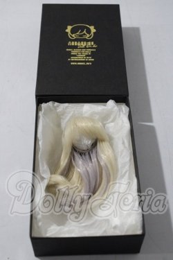 画像1: MIMIEL製3.5〜4inchウィッグ： A-25-02-25-1053-TN-ZU