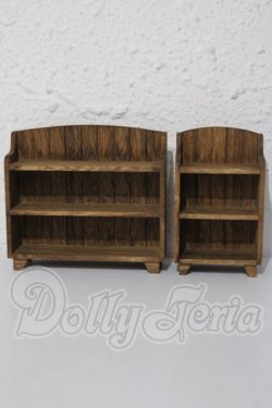 画像1: 1/12/ミニチュア家具セット A-25-02-25-1062-TN-ZU