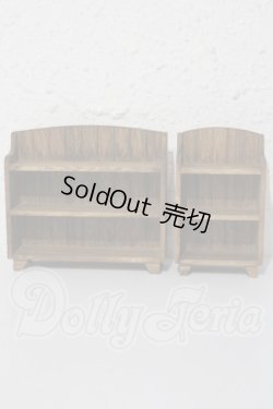 画像1: 1/12/ミニチュア家具セット A-25-02-25-1062-TN-ZU