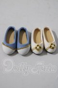 22cmサイズドール/OF:靴 A-25-02-25-1055-TN-ZU