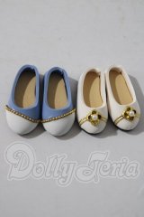 22cmサイズドール/OF:靴 A-25-02-25-1055-TN-ZU