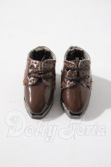 オビツ11/fatiao　doll shop靴 A-25-02-25-1059-TN-ZU