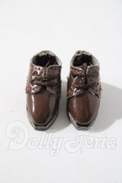 画像1: オビツ11/fatiao　doll shop靴 A-25-02-25-1059-TN-ZU