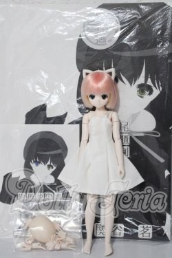 画像2: オビツ/尾櫃制服計画:関谷 茗(白猫Ver.) A-25-02-25-1086-TN-ZU