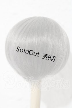 画像2: 7-8inch/ウィッグ U-26-03-04-001-TN-ZU