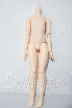 画像1: dollbot/DBC-Mボディ（ワンボディタイプ）プラチナ肌 A-25-02-25-1095-TN-ZU