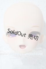 dollbot/DBC用【DB01ヘッド】（プラチナ肌）RAI MUNECA製/海外製キャストドール A-25-02-25-1083-TN-ZU