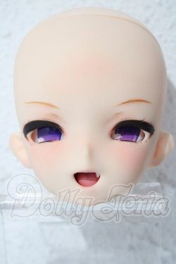 画像1: dollbot/DBC用【DB01ヘッド】（プラチナ肌）RAI MUNECA製/海外製キャストドール A-25-02-25-1083-TN-ZU