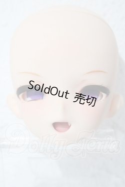 画像1: dollbot/DBC用【DB01ヘッド】（プラチナ肌）RAI MUNECA製/海外製キャストドール A-25-02-25-1083-TN-ZU