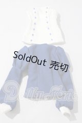 azone/OF:50cmサイズドール　衣装 A-25-02-25-1090-TN-ZU