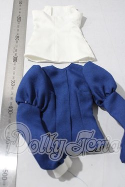 画像2: azone/OF:50cmサイズドール　衣装 A-25-02-25-1090-TN-ZU