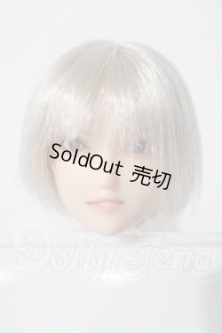 画像1: 1/6サイズ/カスタムヘッド A-25-02-25-1092-TN-ZU