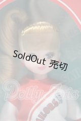 リカちゃんくじ × セーラーズ 01 リカちゃんチアスタイル A-26-03-04-1039-TN-ZU