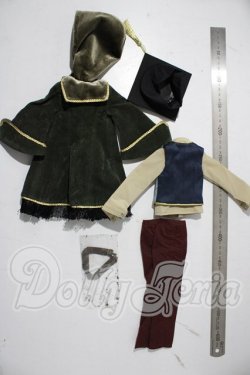 画像2: SDM＆MSD/OF:衣装セット U-26-03-04-065-TN-ZU