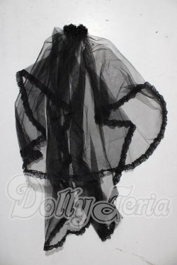 画像1: SD/OF:おめかしベール:VOLKS製 U-26-03-04-067-TN-ZU