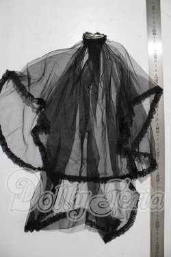 画像2: SD/OF:おめかしベール:VOLKS製 U-26-03-04-067-TN-ZU