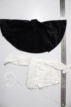 画像2: SDM/OF:鏡のエンブロイダリーケープセット・ミニ U-26-03-04-063-TN-ZU