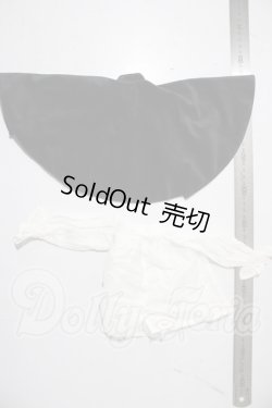 画像2: SDM/OF:鏡のエンブロイダリーケープセット・ミニ U-26-03-04-063-TN-ZU