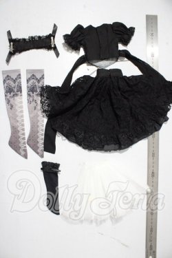 画像2: SDM/OF:ゴシックレーシーセット・ミニ U-26-03-04-070-TN-ZU