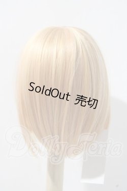 画像2: 7-8inch/ウィッグ U-26-03-11-003-TN-ZU