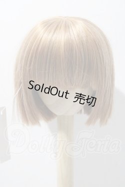 画像1: 8-9inch/ウィッグ U-26-03-11-011-TN-ZU