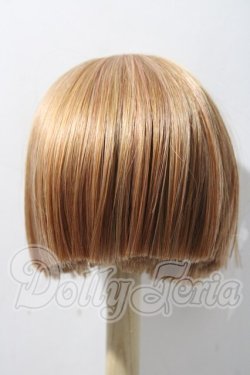 画像2: 8-9inch/ウィッグ U-26-03-11-011-TN-ZU