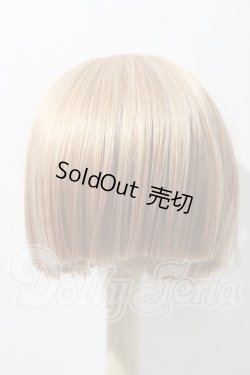 画像2: 8-9inch/ウィッグ U-26-03-11-011-TN-ZU