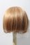 画像2: 8-9inch/ウィッグ U-26-03-11-011-TN-ZU (2)