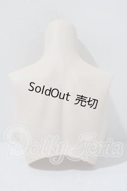 画像2: DDdy/上半身パーツ 寄せ胸(ボディメイクあり) A-26-03-04-1071-TN-ZU