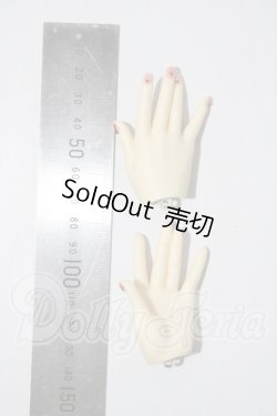 画像2: SD/ネイルハンドパーツ U-26-03-04-210-TN-ZU