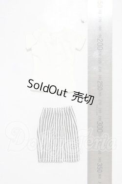 画像2: 24cmサイズドール/OF:衣装 A-26-03-04-1059-TN-ZU