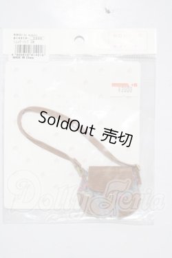 画像1: MOMOKO BY MOMOKO/ショルダーバッグ A-26-03-04-1062-TN-ZU