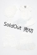 MSD/OF：MILKDOLL製衣装セット U-26-03-04-174-TN-ZU