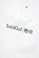 MSD/OF：MILKDOLL製衣装セット U-26-03-04-174-TN-ZU