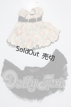 画像1: 幼SD/OF:衣装セット U-26-03-04-172-TN-ZU