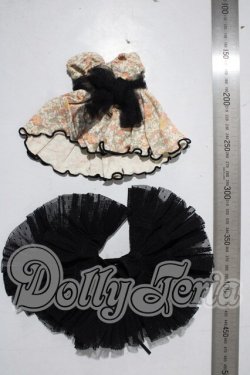 画像2: 幼SD/OF:衣装セット U-26-03-04-172-TN-ZU